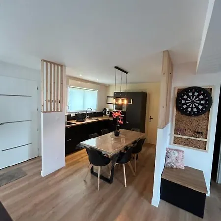 Au Coeur Du Family Villa Marck