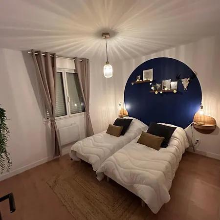 Villa Au Coeur Du Family Marck
