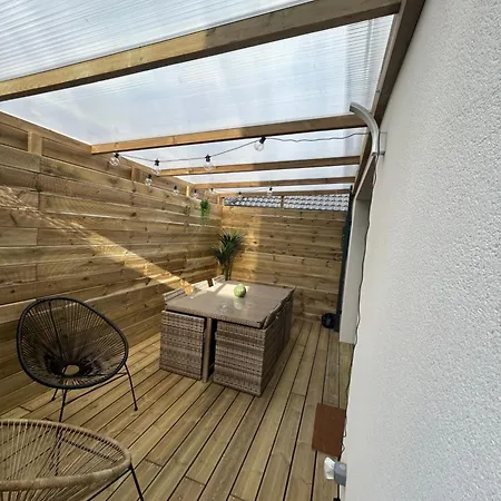 Au Coeur Du Family Villa Marck